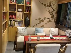 -梅间堂茶馆(绿地缤纷城店)