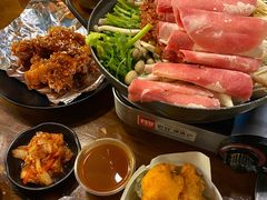 部队锅-米屋石锅拌饭(师大店)