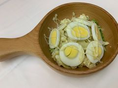 土豆沙拉-小白桦西餐厅