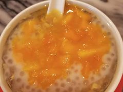 马蹄沙芒果西米露-玫瑰甜品(文明路店)