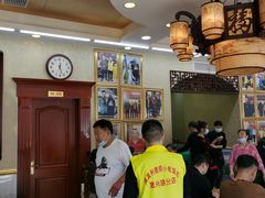大堂-清真利德顺小老饭庄(复兴路店)