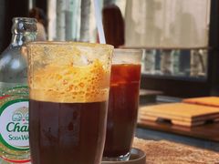 -Metal hands·铁手咖啡