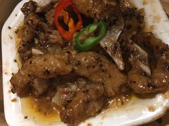 -御花园·粤菜·海鲜火锅(中山公园店)