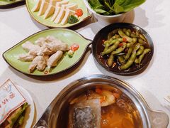 -一叶一世界·素食餐厅(锦华万达店)