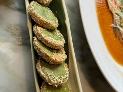 -绿茶餐厅(龙井船宴· 品牌总店)
