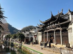 -绩溪龙川景区