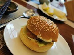 -格桑花开药膳蔬食文化空间