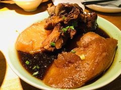 肉汁萝卜-弄堂里(雨花客厅店)