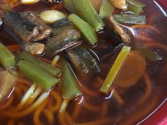 红烧鳝鱼-全味面馆