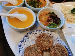 -珺小七铜锅涮肉(桃园路店)