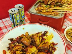 -何不烦·鲜肉烤串·衡阳小炒