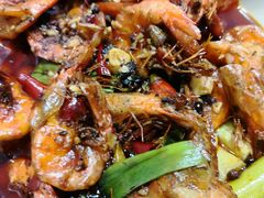 香辣虾-曾老幺鱼庄(龙华商厦店)