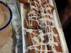 海鲜塞油条-做了不起的80后