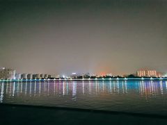 -咸阳湖景区-统一广场