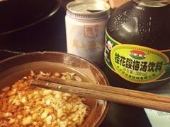 岗上渣渣老火锅(桂花园店)-岗上渣渣老火锅(两路口店)