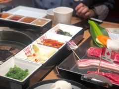 澳洲霜降牛肉-炉小哥烤肉(朗悦公园茂店)