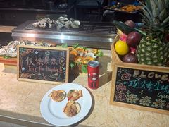 -大中华希尔顿酒店-念自助餐·嗨啤·小龙虾