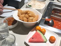-海底捞火锅(团结桥店)