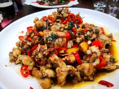 紫苏牛蛙-湘里乡亲甲王二老店