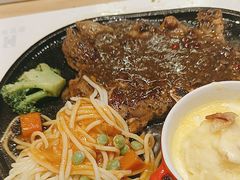 -豪客来牛排(天阳D32店)