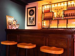 -隐藏Club黑胶主题酒吧(二七万达店)