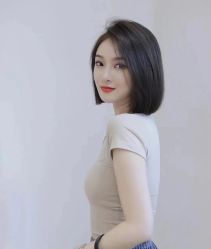 -蘑菇发型