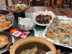 -清水湖度假村(罗浮山美食地标店)