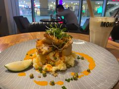 蜜桃烤猪脊-Moka Bros 摩卡站(西单大悦城店)