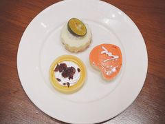 【晚餐】甜品拼盘-闲湖城·黄龙饭店