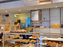 面包甜点陈列柜-Luneurs(幸福里店)