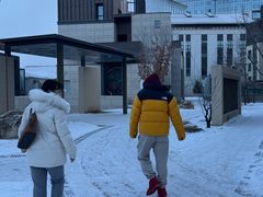 -翠云山银河滑雪场