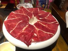 雪花肥牛-大龙燚火锅(春熙店)