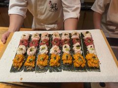 -鮨冠OMAKASE食べ放题(北京首店)