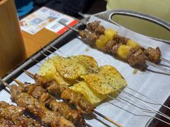 -聚点串吧·北京烧烤(赵登禹路店)