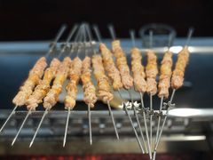-很久以前羊肉串(大宁中心广场店)