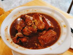 闷排骨-东方肉馆(文庭雅苑店)