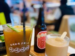 蔡澜奶茶-蔡澜点心·粤菜(月星环球港店)