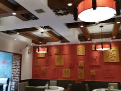 大堂-福来居烤鸭店(天坛二店)