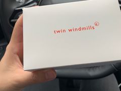 -双风车咖啡馆 Twin Windmills(六道口店)