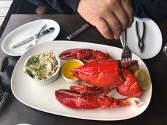 奶油蘑菇汤-Water Grill(圣莫妮卡店)