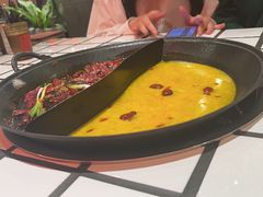 -朱光玉火锅馆(正弘城店)