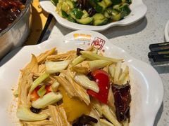 -黄记煌三汁焖锅(顺义华联店)