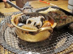 -鑫釜山海鲜烧烤(鑫丰国际店)
