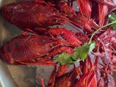 -三太子地摊烧烤·小龙虾(北蔡店)