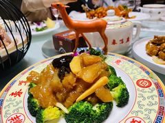 -鹿鸣春饭店(总店)