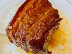 红烧肉-黑明餐厅(白鹭洲店)