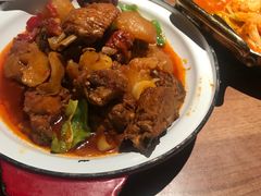 -耶里夏丽·丝路新疆菜·清真食品(徐汇南丹东路臻选店)