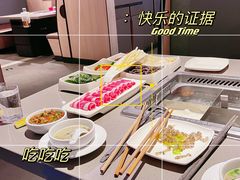 -海底捞火锅(奥体南路店)