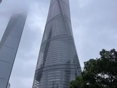 -上海中心大厦