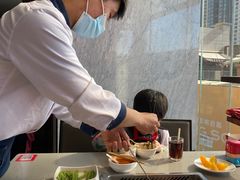 -海底捞火锅(老城根店)